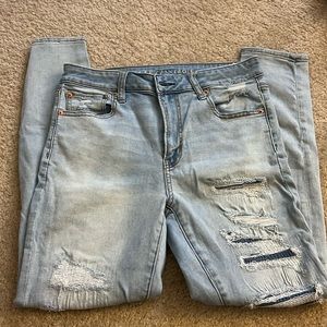 American Eagles Jeans